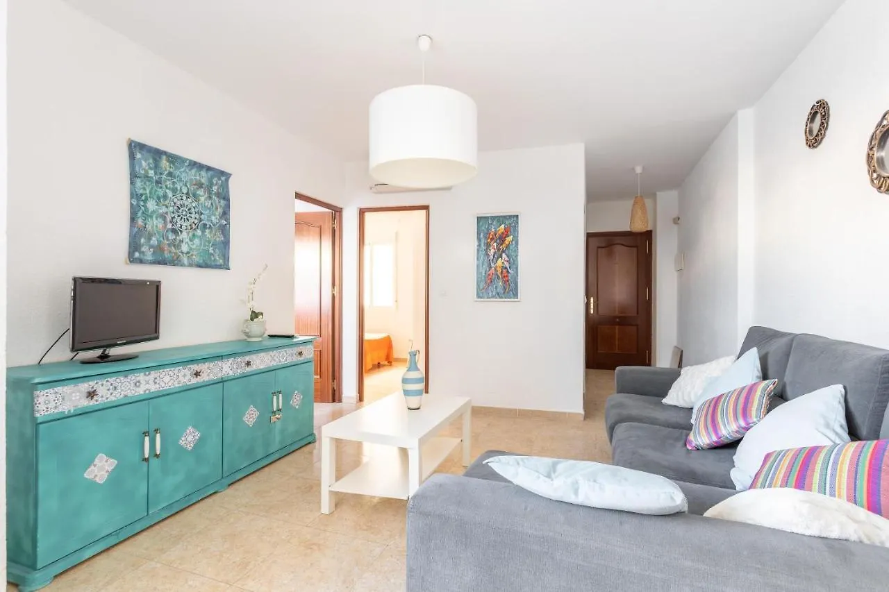 Apartamento Turquesa Nerja 0*,  Spain